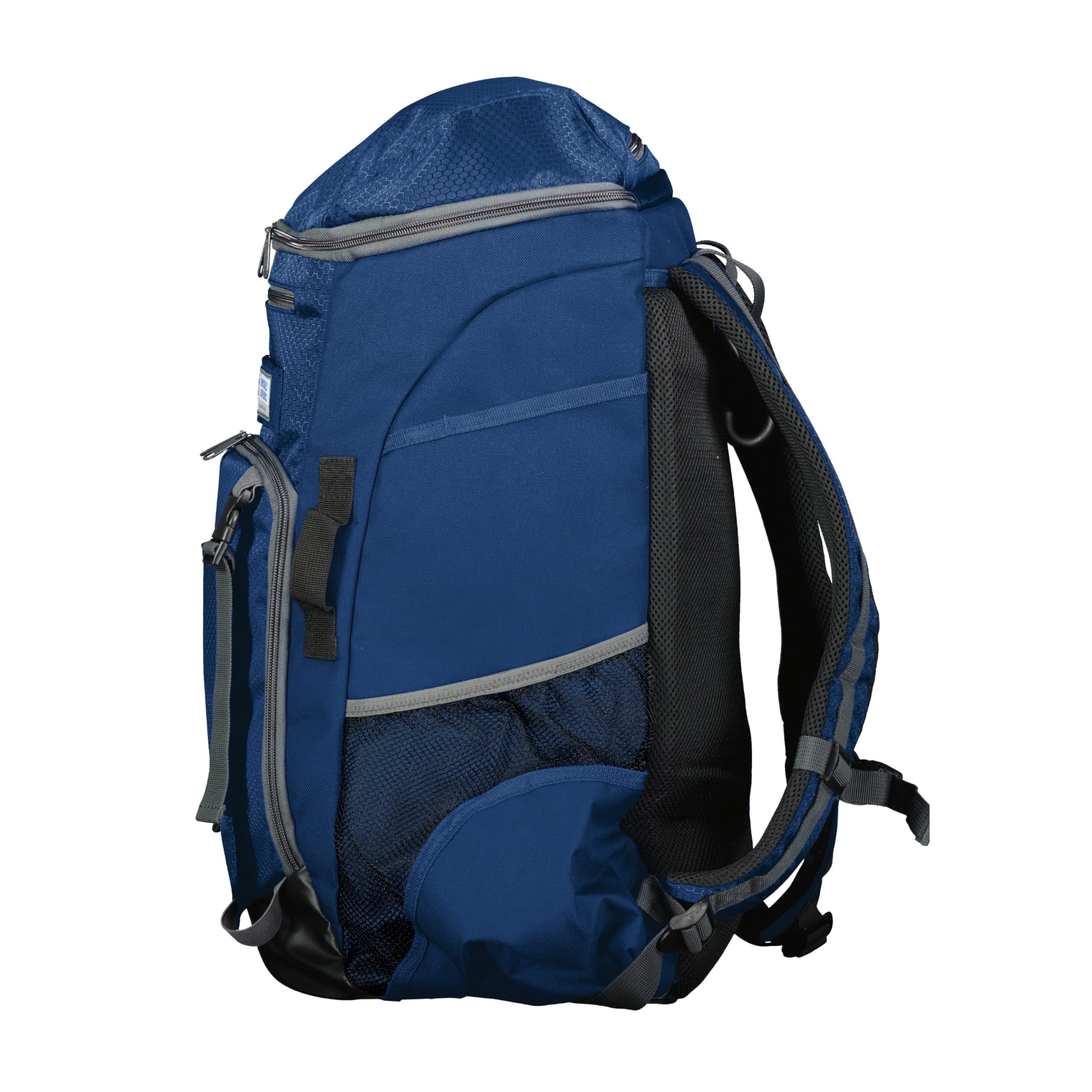 Russell R01DWM.NAV.OS Diamond Gear Backpack, Navy - One Size