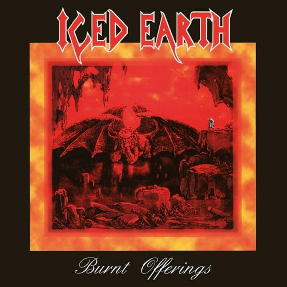 Iced Earth - Burnt Offerings - Music & Performance - CD