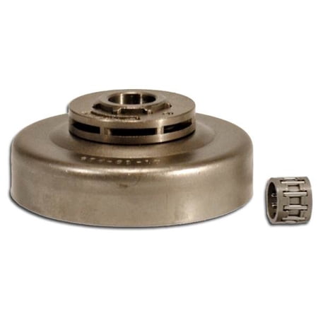 Sprocket rim drum & bearing .325 7 tooth fits Husqvarna 36 41 136 141