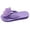 A, variant on Womens Flower Platform Flip Flops Slippers Boho Beach Summer Lightweight Memory Foam Yoga Mat Water Pool Sandals Comfortable Walking Dress Slip On Slides for Indoor Outdoor L Size 7