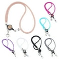 thumbnail image 2 of Trayknick Phone Neck Strap Universal Multi-purpose Scentless Phone Back Shell Anti-lost Lanyard for Employee ID Card, 2 of 13