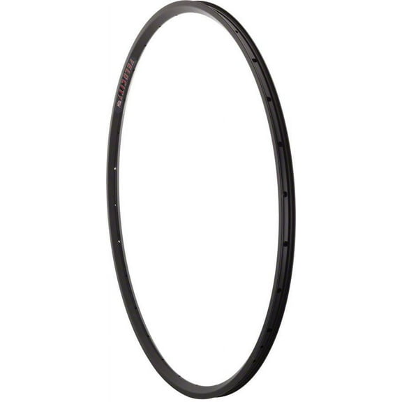 Velocity A23 Rim, 700c 32h All Black Non-MSW
