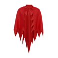 thumbnail image 4 of Capa de Cosplay de Halloween, accesorios de Cosplay, multiusos, duraderos, respetuosos con la piel, disfraces de Cosplay para fantasía de Navidad,, 4 of 8
