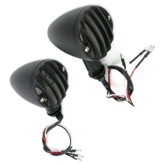 Clignotant Clignotant Led Clignotant 12v Clignotant Led Clignotant 2pcs Clignotant Clignotant Clignotant Lumineux Jaune Clair Couleur Imperméable à l'Eau pour Rétro