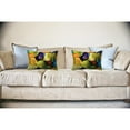 thumbnail image 2 of Betsy Drake Interiors Gourds II 16x20 Large Indoor/Outdoor Pillow, 2 of 3