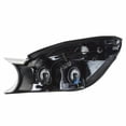thumbnail image 2 of For Buick Rendezvous 2006 2007 Headlight Assembly DOT Certified Driver and Passenger Side GM2502302 + GM2503302, 2 of 4