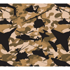 Military Aircraft Fleece Fabric