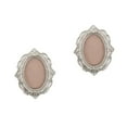 thumbnail image 6 of Worgeous 2pcs Decorative Picture Frames Oval Vintage Frame Wall Photo Decoration Timeless Picture Display Frame for Classic Home Interiors, 6 of 7