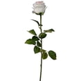 thumbnail image 2 of A&B Home 29" Real Touch Rose Stem, Cream-Color:Cream,Style:Botanical, 2 of 4