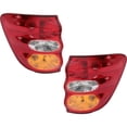 thumbnail image 4 of For 01-04 Sequoia Taillight Taillamp Rear Brake Light Tail Lamp w/Bulb PAIR SET, 4 of 5
