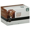 Starbucks House Blend Medium Keurig Brew