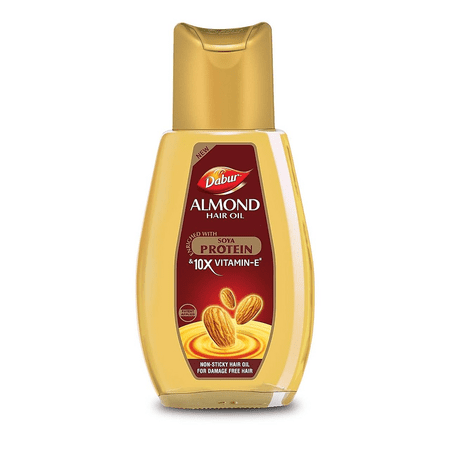 Dabur Almond Hair Oil -200 ml