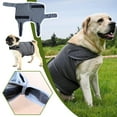 thumbnail image 3 of SharkTRUE Dog Anxiety , Skin-Friendly Thunder Vest for Dogs - Dog coat wit Hot E2, 3 of 9