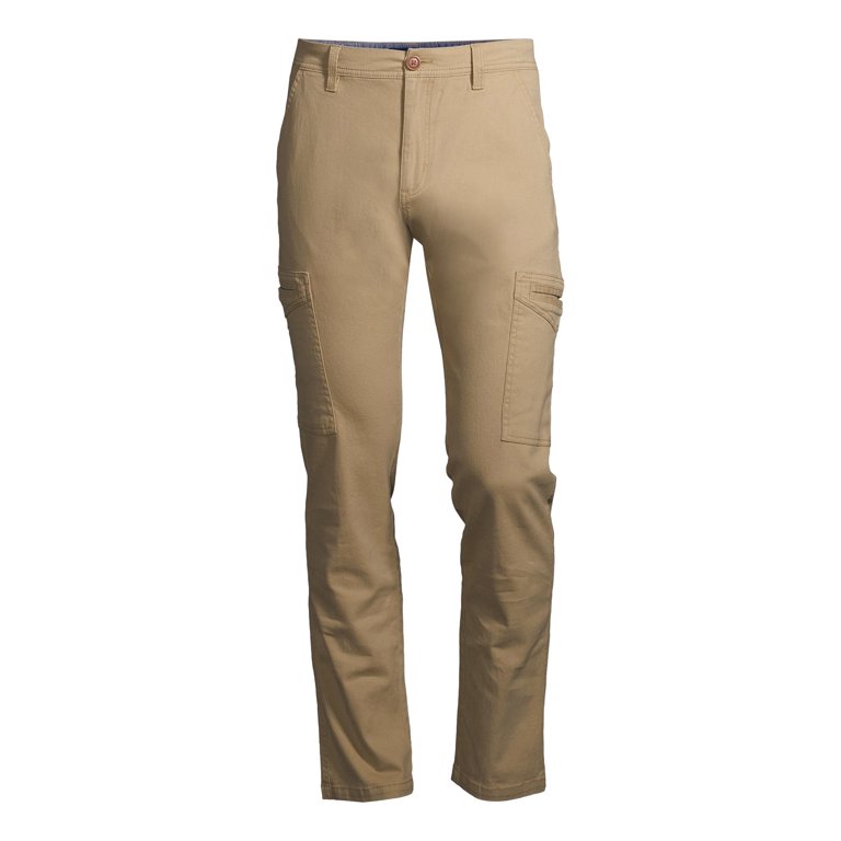 Company Eighty One Men's Lemoore 2-Way Stretch Twill Cargo Pants
