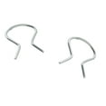 thumbnail image 2 of 8PCS Door Handle Wind@w Crank Retainer Horseshoe Clip Set For Chevrolet Pontiac, 2 of 11