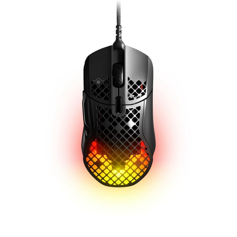 マウス・トラックボール SteelSeries Aerox 5 Wireless SteelSeries Aerox 5 Wireless Ultra Lightweight 66g Gaming