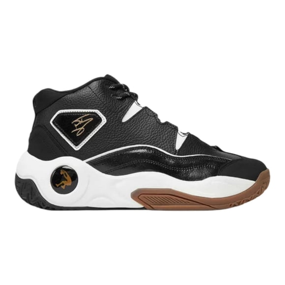 TENIS SHAQ HOMBRE BASQUETBALL NEGRO AQ95027M-BBZ negro 260
