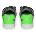 thumbnail image 2 of Chicco Tenis Clyde Gris Piel y Textil Puntos de Apoyo Varias Tallas gris 3.5, 2 of 5