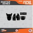thumbnail image 4 of Kalair GFX Graphics Kit for Honda CR85 (2003-2014) Shatter Series, 4 of 5