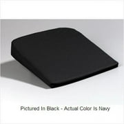 Jobri Small Seat Wedge Pillow - Navy