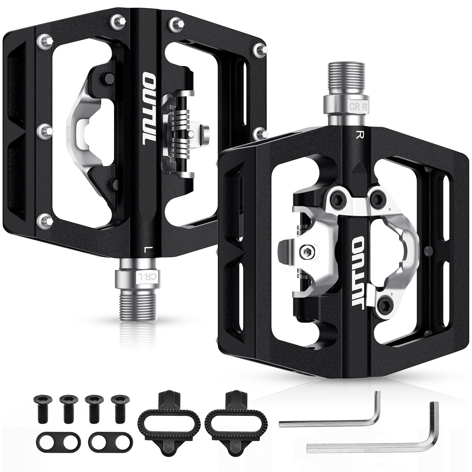 Dual platform road bike pedals new arrivals