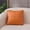 Orange, variant on EUDIDV Pillow Cores;17.7x17.7 In Couch Pillow Cases Summer Pillows Home Decor For Living Room Bedroom Bed Cushion Outdoor;Comfortable Pillow​
