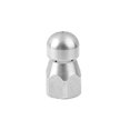 thumbnail image 1 of Stainless Steel Pressure Washer Drain Sewer Cleaning Pipe Spray, 1 of 5