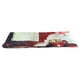thumbnail image 1 of Cortina navideña, cortina navideña impermeable, decoración navideña para ventanas, decoraciones para ventanas, materiales de la mejor calidad, 1 of 12