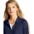 thumbnail image 2 of Women's Champion Plus Track Jacket Dream Pink 4X, 2 of 6