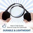 thumbnail image 5 of Ladont Auriculares para niños a granel para el aula escolar, paquete de 10, auriculares con cable para el aula para estudiantes, niños, niños pequeños, niñas y adolescentes (negro), 5 of 5
