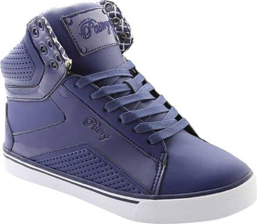 pastry black high tops