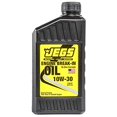 thumbnail image 2 of JEGS Engine Break-In Oil | 10W-30 | High Zinc Formula - ZDDP | Made In USA | Guarantees Separation Of Critical Mating Surfaces, 2 of 4