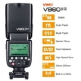 thumbnail image 2 of Flash Godox V860II-S V860IIS para Sony TTL HSS 1/8000 s GN60, 2 of 6