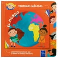 thumbnail image 1 of Libro infantil con ventanas: Ventanas mágicas: El mundo, 1 of 2