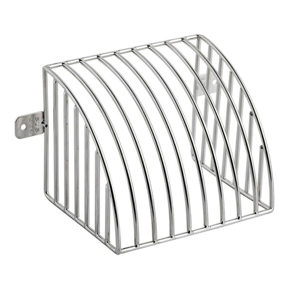 Colador de lluvia a prueba de ratas, protector de red de drenaje, diseño inoxidable, filtro a prueba de herrumbre 155 cm x 12 cm x 12 cm