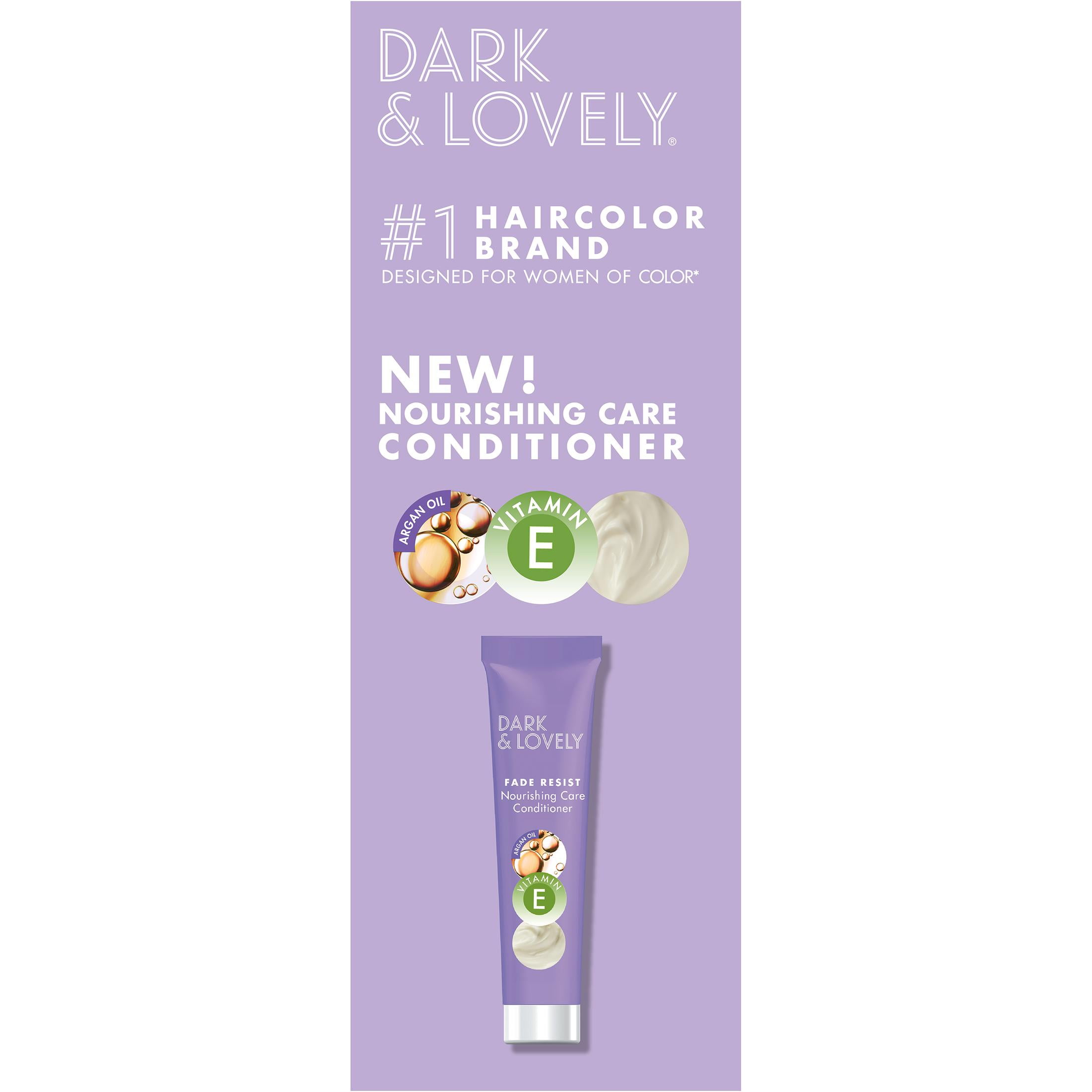 SoftSheen-Carson Dark & Lovely Fade Resistant Natural Hair