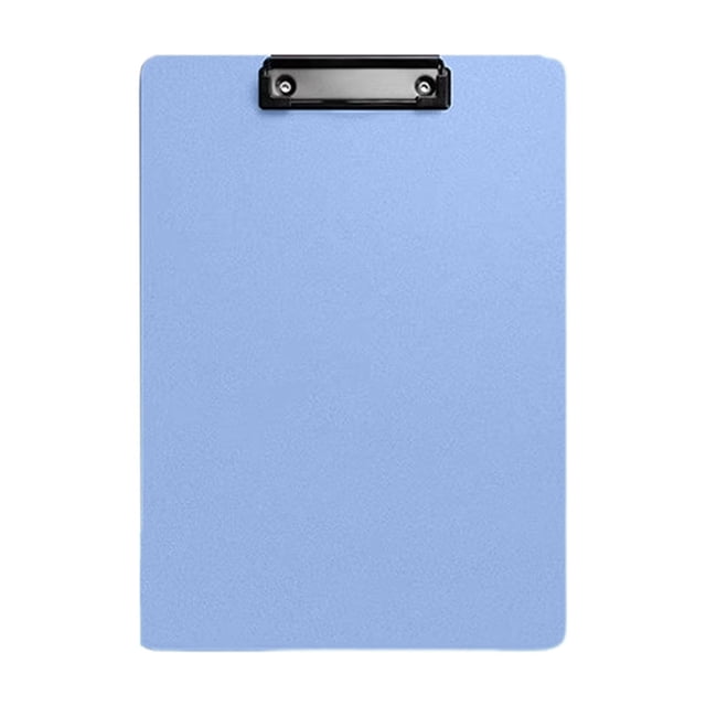 Clips Office Supplies A4 Board Clip Folder Clipboard Office Supplies A4 Clipboard Writing Board Thickened Data Clip Meeting Records Writing File Vertical File Folder