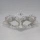 thumbnail image 2 of Mascarada para hombre y mujer con cadena de diamantes de imitación Decoración de Carnaval Adecuado para el traje del partido, 2 of 3