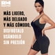thumbnail image 2 of Faja Moldeadora De Cintura Body Reductor Mujer Sin Costuras cafe Grande, 2 of 2