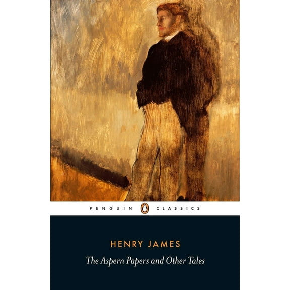 Penguin Classics The Aspern Papers and Other Tales, (Paperback)