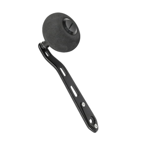 Single Fishing Reel Handle Baitcasting Reel Handle Grip Trolling Wheel Handle