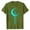 Army Green, variant on GUZOM Mens Sky Blue Graphic T-Shirt Crescent Moon Sword Gothic Fantasy Cyberpunk Crew Neck Short Sleeve Relaxed Fit Stretch Polyester Spandex,Size S