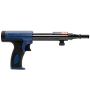 Bluepoint Fasteners BP-307S .22 Cal Low Velocity Powder Actuated Tool – Lightweight Durable Design with Rubber Ergonomic Grip & Automatic Cartridge Ejection (NEW DESIGN)