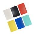 thumbnail image 2 of Patchs de réparation en PVC Patch de réparation de bateau 10cmx15cm pour bateau gonflable de canoë, 2 of 4