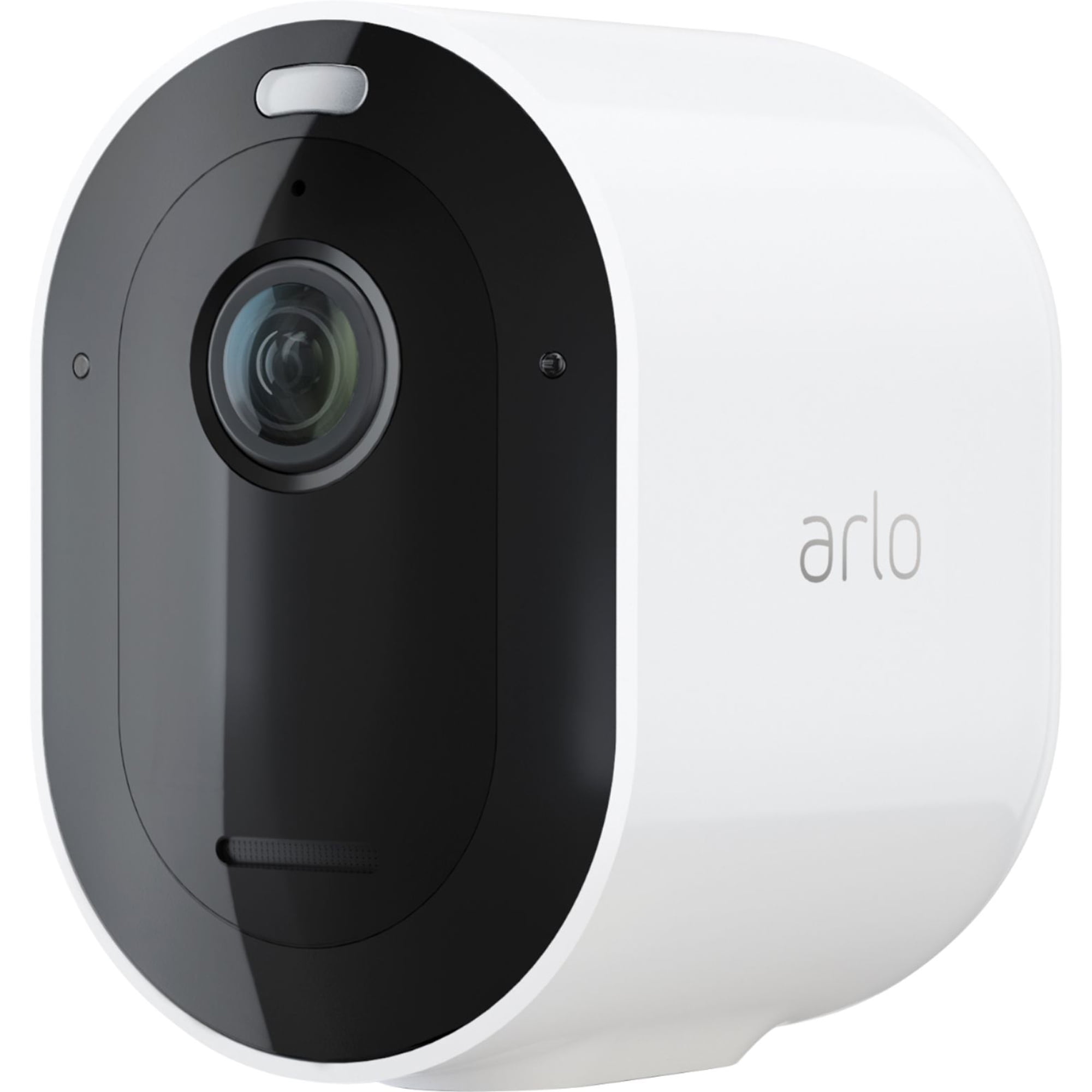 Anstændig Prøve Socialist Arlo Pro 4 Spotlight Camera - 1 Pack - Wireless Security Camera, 2K  Surveillance & HDR, Color Night Vision, 2 Way Audio, White - VMC4050P -  Walmart.com