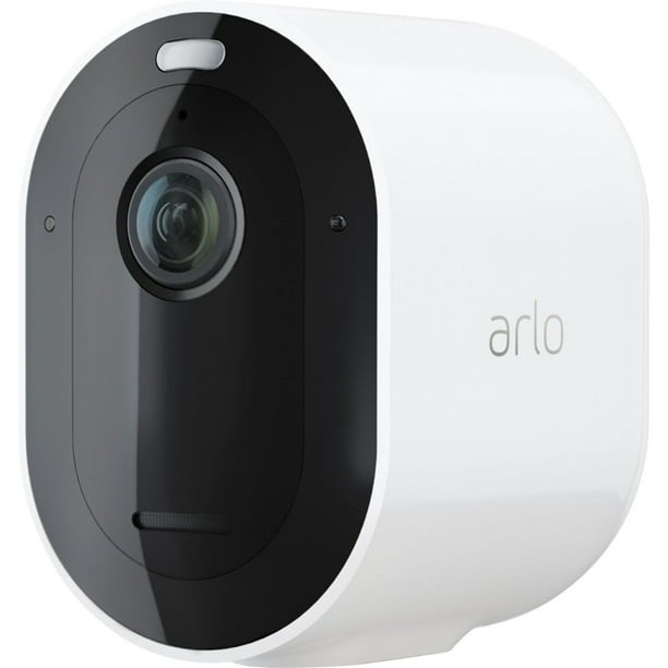 Arlo Pro 4 Wireless Security Camera - 1 Pack - 2K Surveillance, VMC4050P