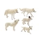 thumbnail image 3 of Figuras de juguete de para niños y niñas, modelo de juego de a partir de 3 años, estatua realista de animales salvajes para decoración de, 3 of 8