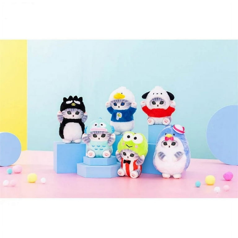 新品】PERMPOON DOLL KEYCHAIN ぬいぐるみ - メルカリ