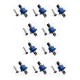 thumbnail image 1 of Vogacara 2 juegos de bloqueo diferencial para 1/10 LOSI Baja Rey 4WD bloqueo diferencial de aleación de aluminio para 1/10 LOSI azul azul 10Conjunto, 1 of 6