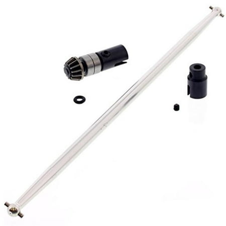 Shaft 4th Gear - Team Associated 1/10 ProSC ProLite * CENTER DRIVE SHAFT, PINION GEAR JOINT CUP